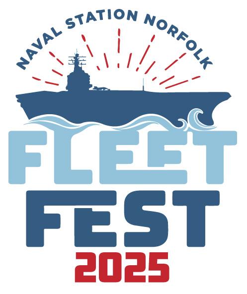 Fleet Fest Logo 2025