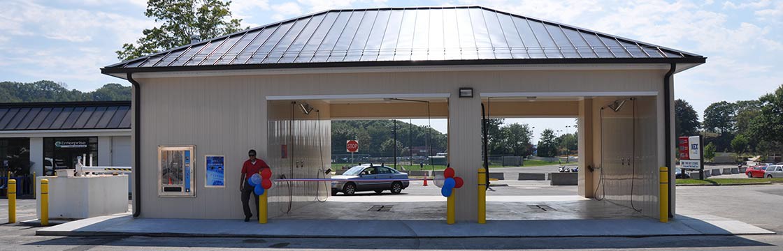 SUBASE New London Car Wash
