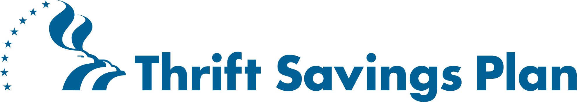 Thrift Savings Plan Logo
