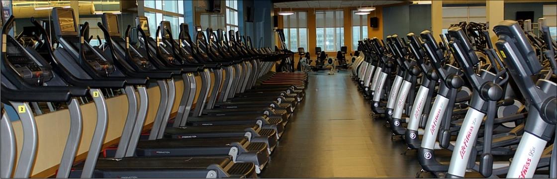 Navsta Newport John H Chafee Fitness Center