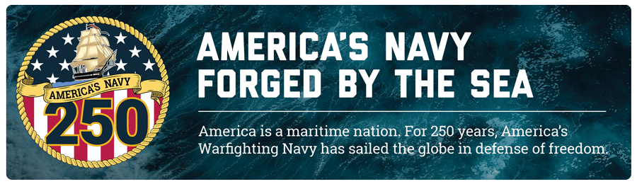 Navy's 250